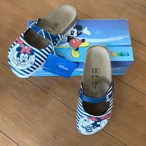 NWT Disney 2012 Maria Birki’s